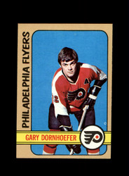 1972 GARY DORNHOEFER TOPPS #41 FLYERS *G5017