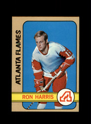 1972 RON HARRIS TOPPS #138 FLAMES *G5068