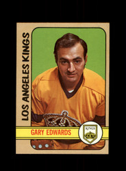 1972 GARY EDWARDS TOPPS #151 KINGS *G7747