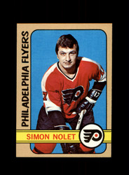 1972 SIMON NOLET TOPPS #26 FLYERS *G7791