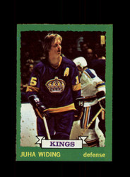 1973 JUHA WIDING TOPPS #156 KINGS *G9568