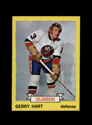 1973 GERRY HART TOPPS #34 ISLANDERS *G3076