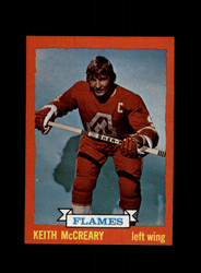 1973 KEITH MCCREARY TOPPS #13 FLAMES *G6991 