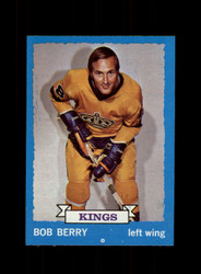 1973 BOB BERRY TOPPS #172 KINGS *G8593