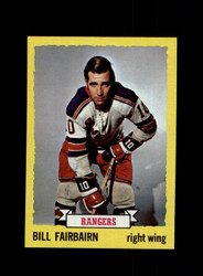 1973 BILL FAIRBAIRN TOPPS #41 RANGERS *R5690