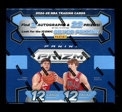 2024/25 PRIZM BASKETBALL HOBBY BOX