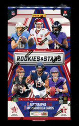 2024 ROOKIES & STARS FOOTBALL HOBBY BOX