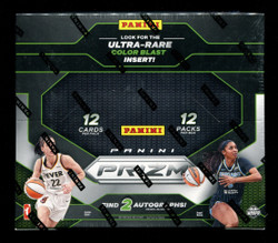 2024 PRIZM WNBA HOBBY BOX 