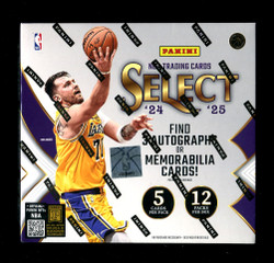 2024/25 SELECT BASKETBALL HOBBY BOX