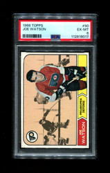 1968 JOE WATSON TOPPS #90 FLYERS PSA 6