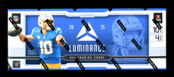 2025 LUMINANCE FOOTBALL HOBBY BOX