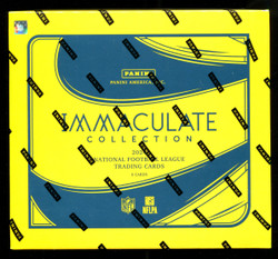 2024 IMMACULATE FOOTBALL HOBBY BOX 
