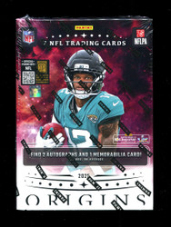 2025 ORIGINS FOOTBALL HOBBY BOX 