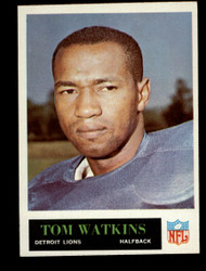 1965 TOM WATKINS PHILADELPHIA #69 LIONS EXMT/NM #3436