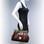 Mona Lisa - Doctor Leather Bag - Hand bag style