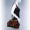 Mona Lisa - Doctor Leather Bag - Shoulder bag