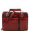 Tuscany Leather - Tania - Leather Lady Handbag - Red