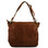Tuscany Leather - Soft Leather Shoulder Bag - Back view