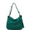 Tuscany Leather - Soft Leather Shoulder Bag - Turquoise