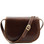 Isabella - Lady Leather Bag - Brown
