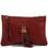 Audrey - Leather Clutch - Red