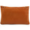 Audrey - Leather Clutch - Back view