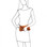 Tuscany Leather - Priscilla - Cognac -model view