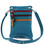 Tuscany Leather - Soft Leather Mini Cross Bag - Light Blue