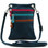 Tuscany Leather - Soft Leather Mini Cross Bag - Teal
