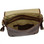 Messenger - Freestyle Leather Bag - Large Size - Top open view