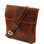 Joe - Leather Crossbody Bag - Side view