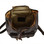 Singapore - Leather Backpack - Top open view