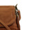 TL Bag – Soft Leather Shoulder Bag with Tassel Detail - Close up