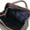 TL Bag - Leather shopping bag - alternate internal view