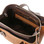 TL Bag - Leather shopping bag - alternate internal view