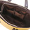 TL Bag - Leather shopping bag - alternate internal view