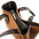 TL Bag - Leather shopping bag - top view