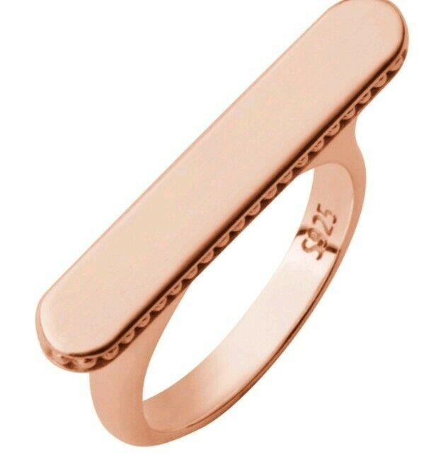 Links of london rose clearance gold ring