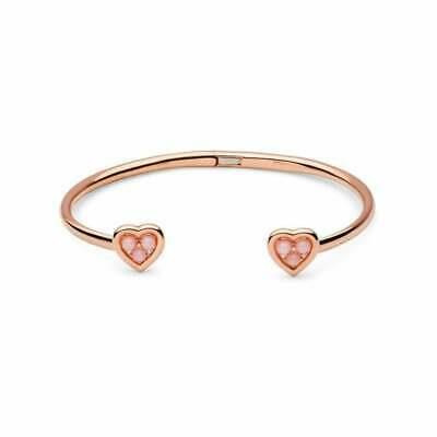 Links of london on sale pink heart charm