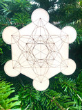 Metatron Sacred Geometry Grids