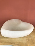 Size: 15cm (Large)

Top Benefits Of Selenite:

-Cleanses And Purifies Its Environment

-Clears Negative Energy

-Cleanses And Charges Other Crystals

-Self-Cleasing

-Its Calming Properties Makes It Ideal For Meditation And Spiritual Work

-Enhances Team Spirit In Groups And Organisation

-Perfect Crystal For Gridding The Home Or Property
