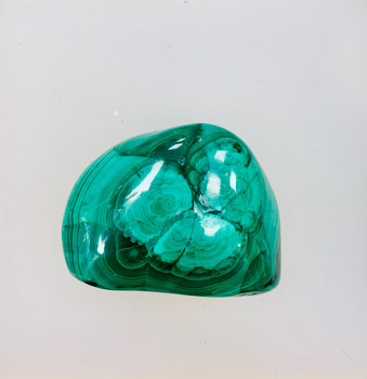 Malachite Tumble Stone (Large) 40-50mm
Top Quality From Congo