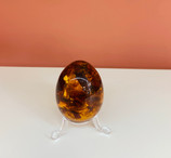 Baltic Amber Egg Shape 5.5cm

wight: 4cm

