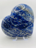Lapis Lazuli Heart Top Quality