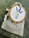 Organic French Lavender Bag