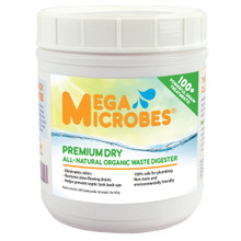 MegaMicrobes® 2lb Jar