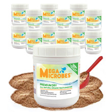 MegaMicrobes® 2-lb. CASE of 12