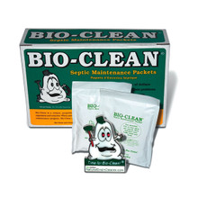 Bio-Clean Septic Packets (12-pack)