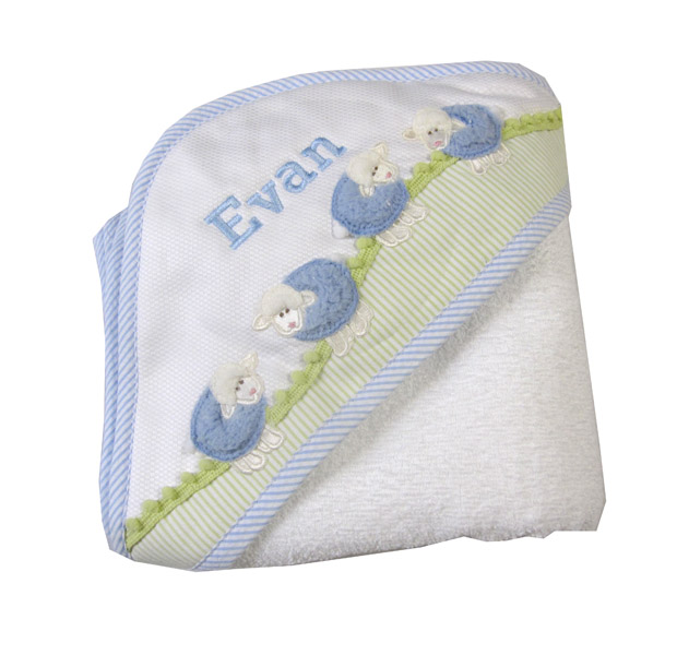 soft towel for newborn