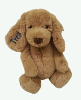 jellycat toffee puppy